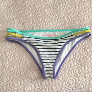 Victoria’s Secret bikini bottoms